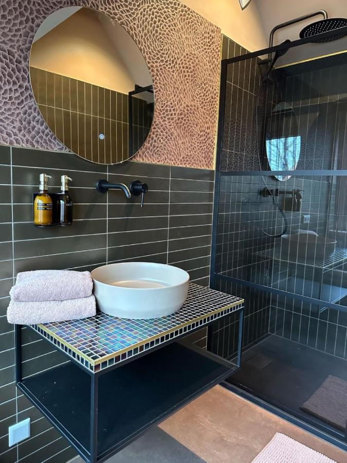 شقة Bed Bij Bistro ميديمبليك المظهر الخارجي الصورة